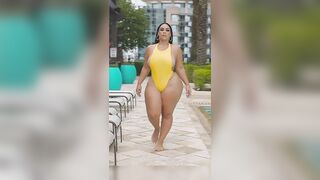 Selene Castle..Swimsuit bikini 2023 - Swimsuit High Waist Bikinis, Micro Bikini Try on Haul