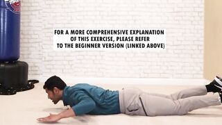 Simple Dynamic Stretching Warm Up Routine - Pre Workout Warm Up