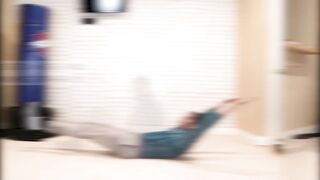 Simple Dynamic Stretching Warm Up Routine - Pre Workout Warm Up