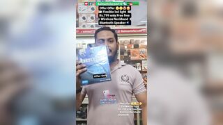 Flexible led light Offer Rs.799 only Free Wireless Neckband Bluetooth Speaker #shorts #short #led