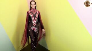 TRIBUTE A LA MEJOR MODELO DE BIKINIS PRISCILLA RICARD 4K 50 FPS BY ELO