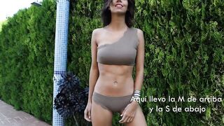 State Beauty - Try On Haul - Bikinis - Pruébate - Bikinis