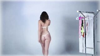 Micro Bikini try on Haul #bikini #lingerie #try on haul