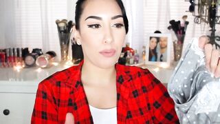 Lee Perez - Sexy Lingerie & Intimates Haul - Adore Me