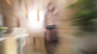 Sweet Alise - Pantyhose, Clothing, Nylon - See Through Transparent Lingerie - Try On Haul!