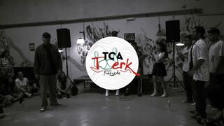 IAN vs CHERIK - SEVEN TO SMOKE POPPING - #FECHA4 2023 • Torneo de Twerk