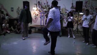 IAN vs CHERIK - SEVEN TO SMOKE POPPING - #FECHA4 2023 • Torneo de Twerk