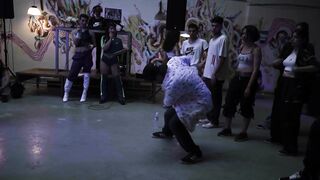 IAN vs CHERIK - SEVEN TO SMOKE POPPING - #FECHA4 2023 • Torneo de Twerk