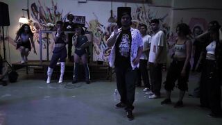 IAN vs CHERIK - SEVEN TO SMOKE POPPING - #FECHA4 2023 • Torneo de Twerk