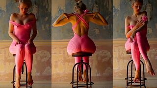 Yoga Art — Meditation Time