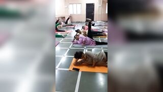 Flexible Leg Muscles | #yogaforbeginners #yogaforstronglegs