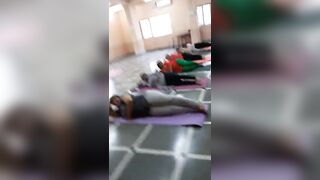 Flexible Leg Muscles | #yogaforbeginners #yogaforstronglegs