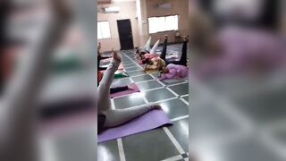 Flexible Leg Muscles | #yogaforbeginners #yogaforstronglegs