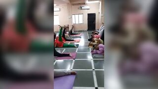 Flexible Leg Muscles | #yogaforbeginners #yogaforstronglegs