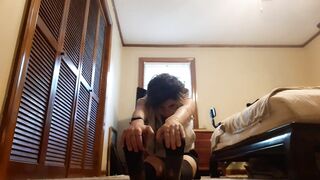 5 Minute Stretch Routine | Become More Flexible