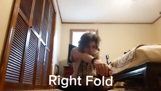 5 Minute Stretch Routine | Become More Flexible