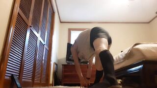 5 Minute Stretch Routine | Become More Flexible